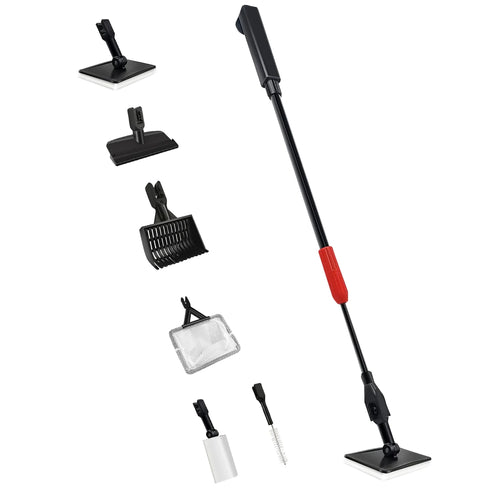 6 In 1 Aquarium Cleaning Tools Fish Tank Cleaner Set