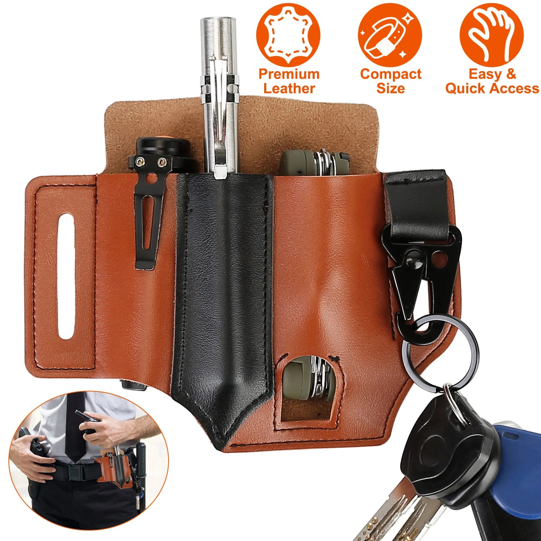 Multi-tool Sheath