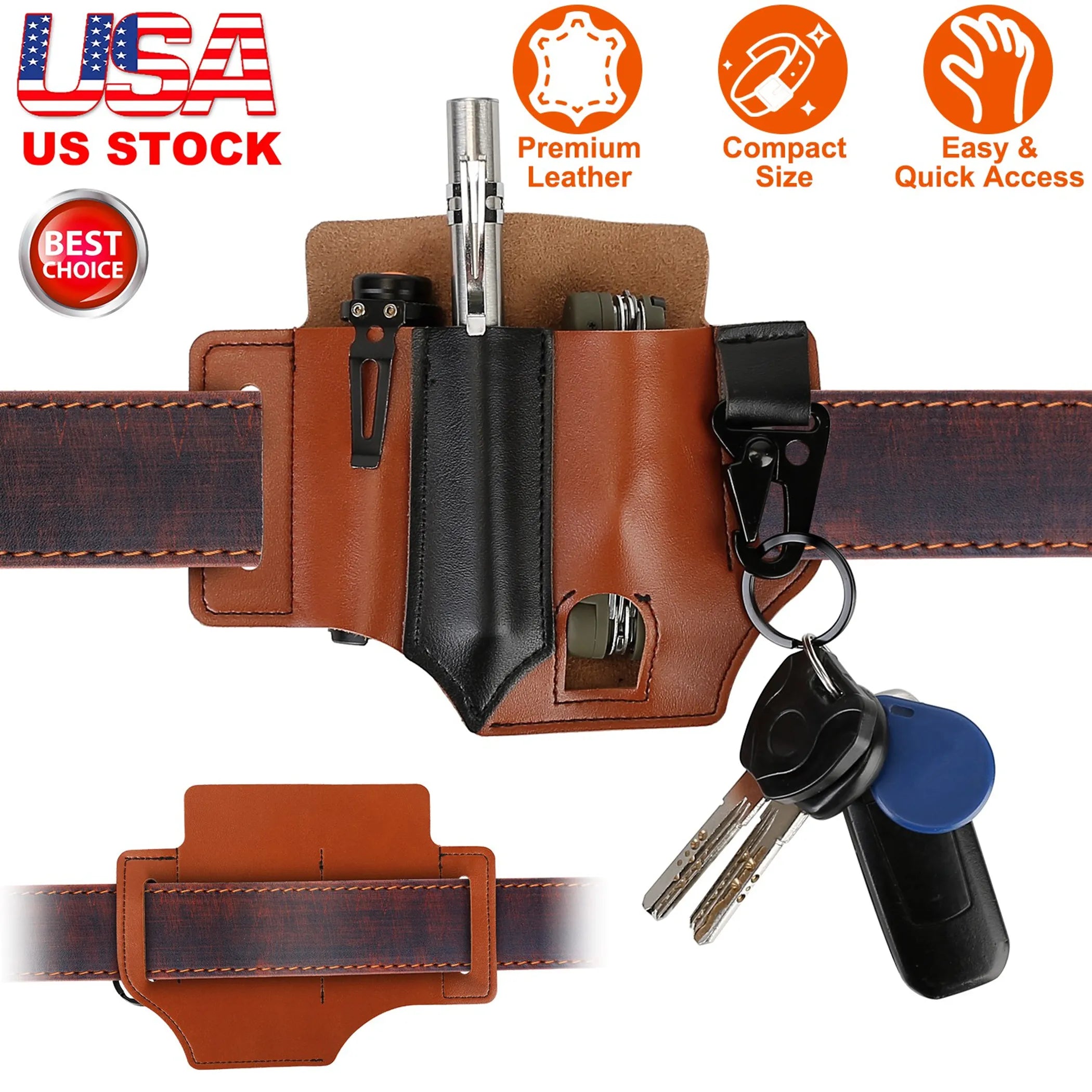 Multi-tool Sheath