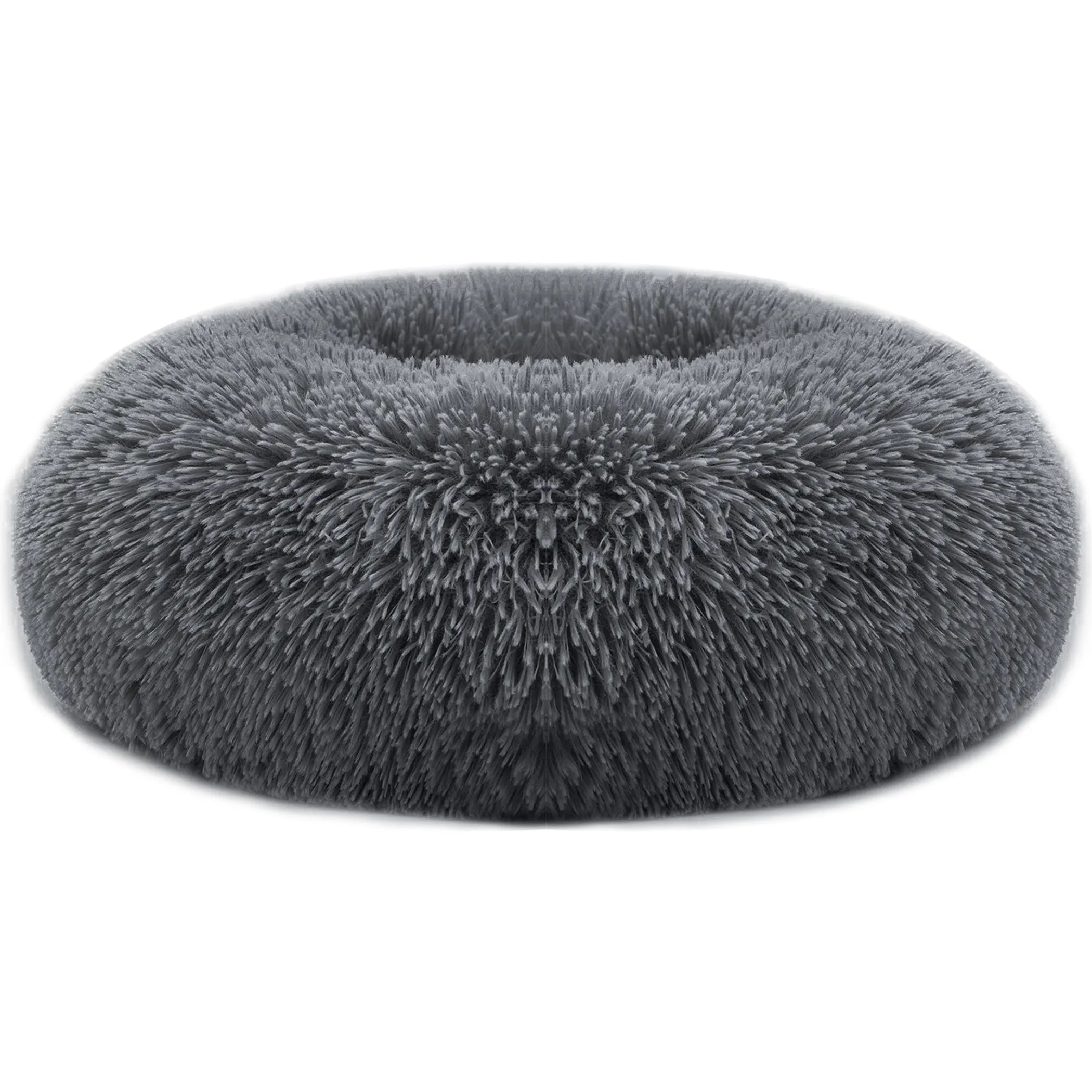 Pet Dog Bed Soft Warm Fleece Puppy Cat Bed