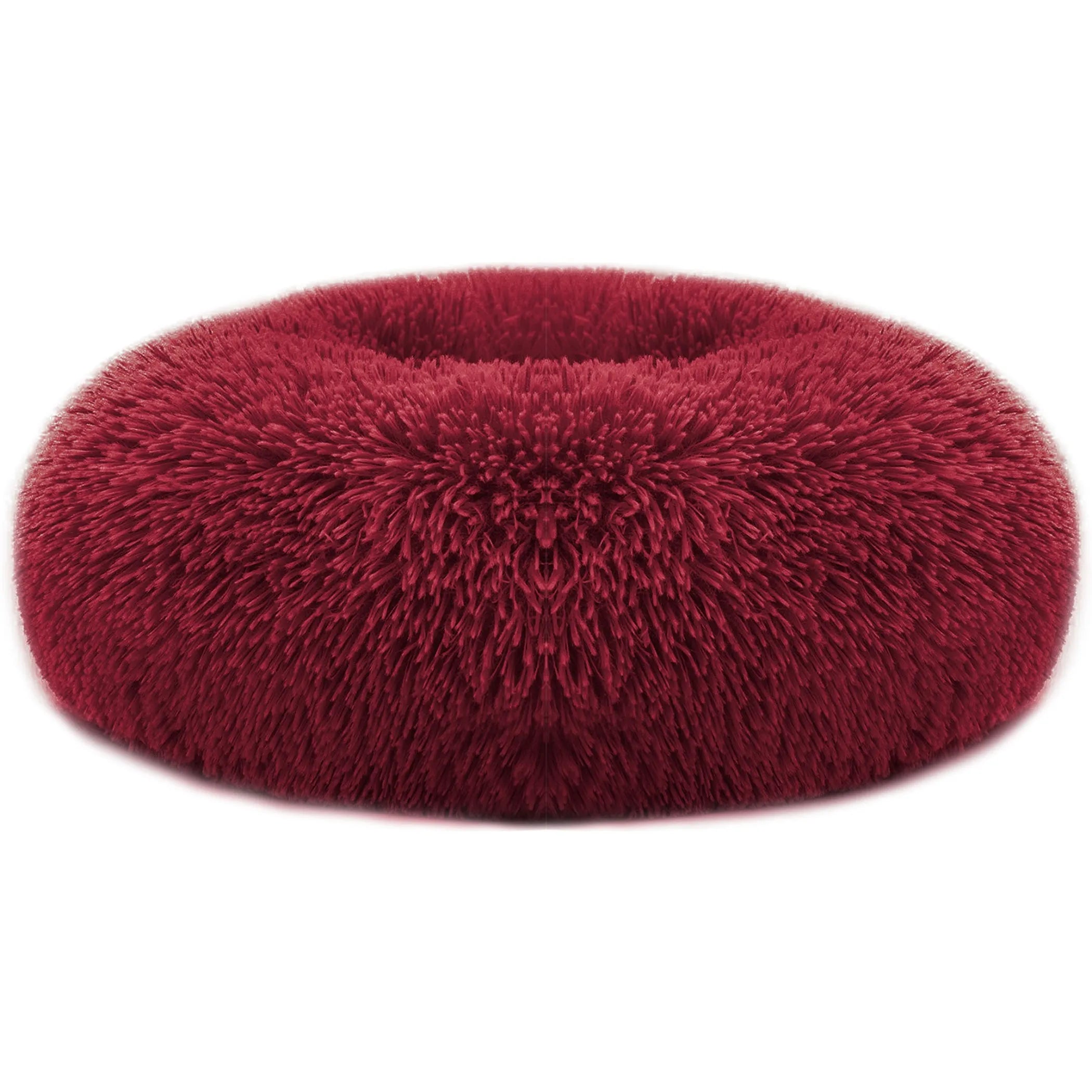 Pet Dog Bed Soft Warm Fleece Puppy Cat Bed