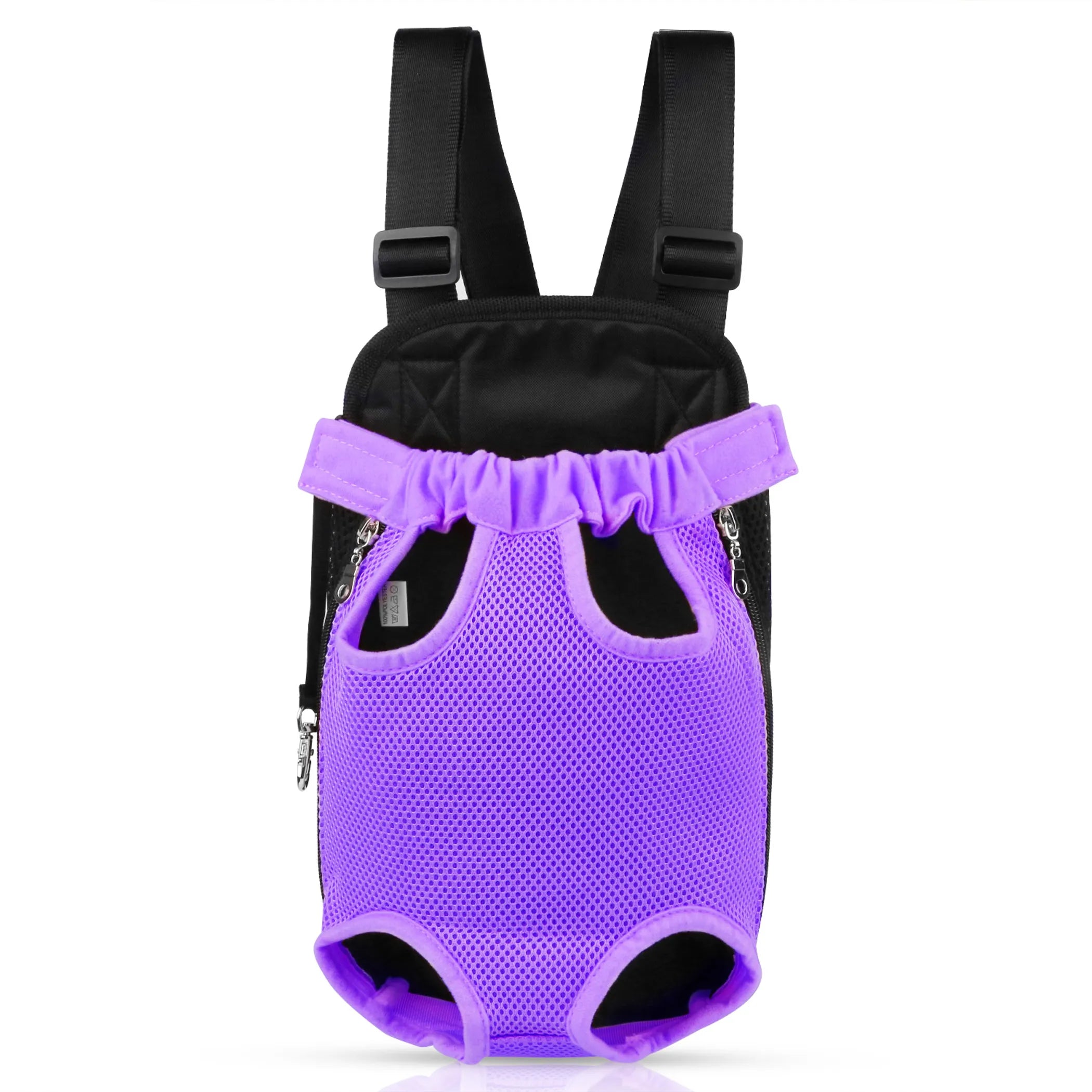 Dog Carrier Backpack Legs Out Front Pet Backpack Carrier Travel Bag