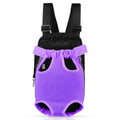 Dog Carrier Backpack Legs Out Front Pet Backpack