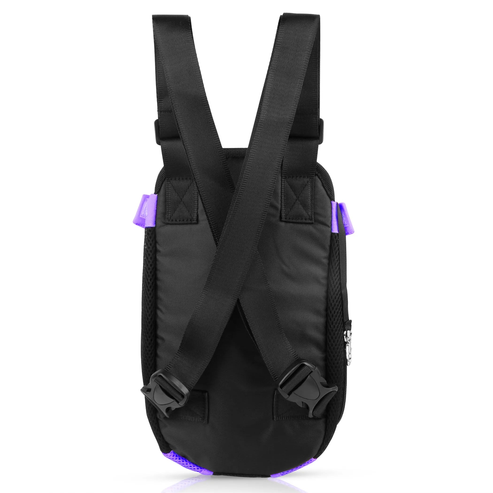 Dog Carrier Backpack Legs Out Front Pet Backpack