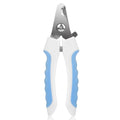 Dog Nail Clippers Pet Cat Nail Toe Trimmer