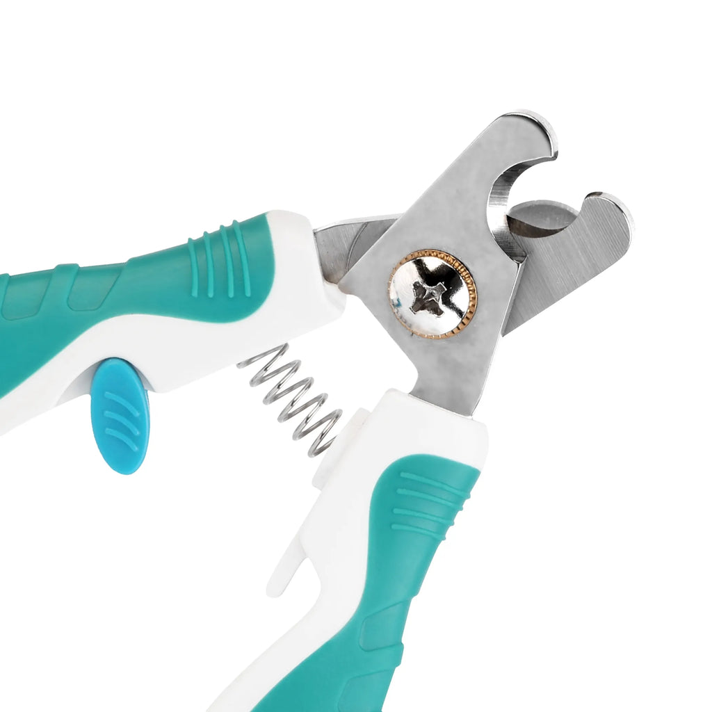 Professional Stainless Steel Pet Nail Clipper