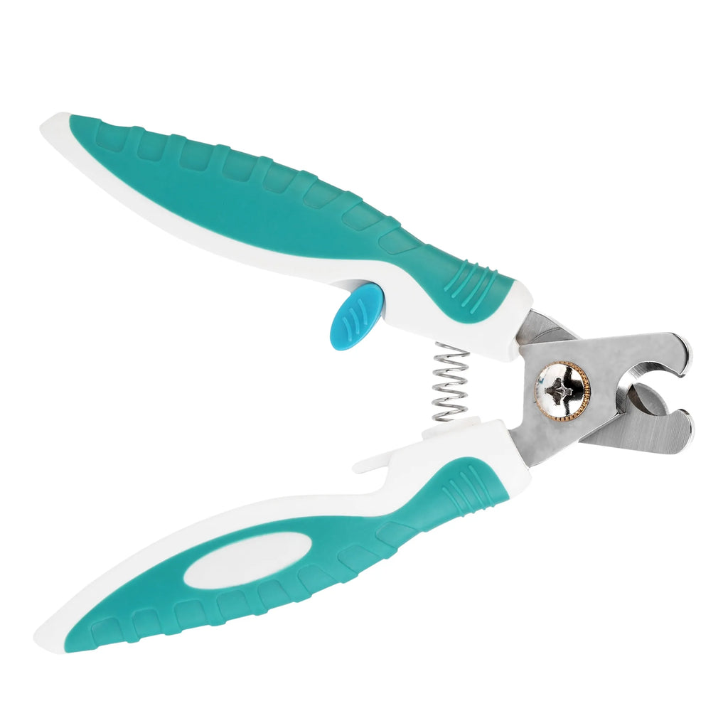 Professional Stainless Steel Pet Nail Clipper