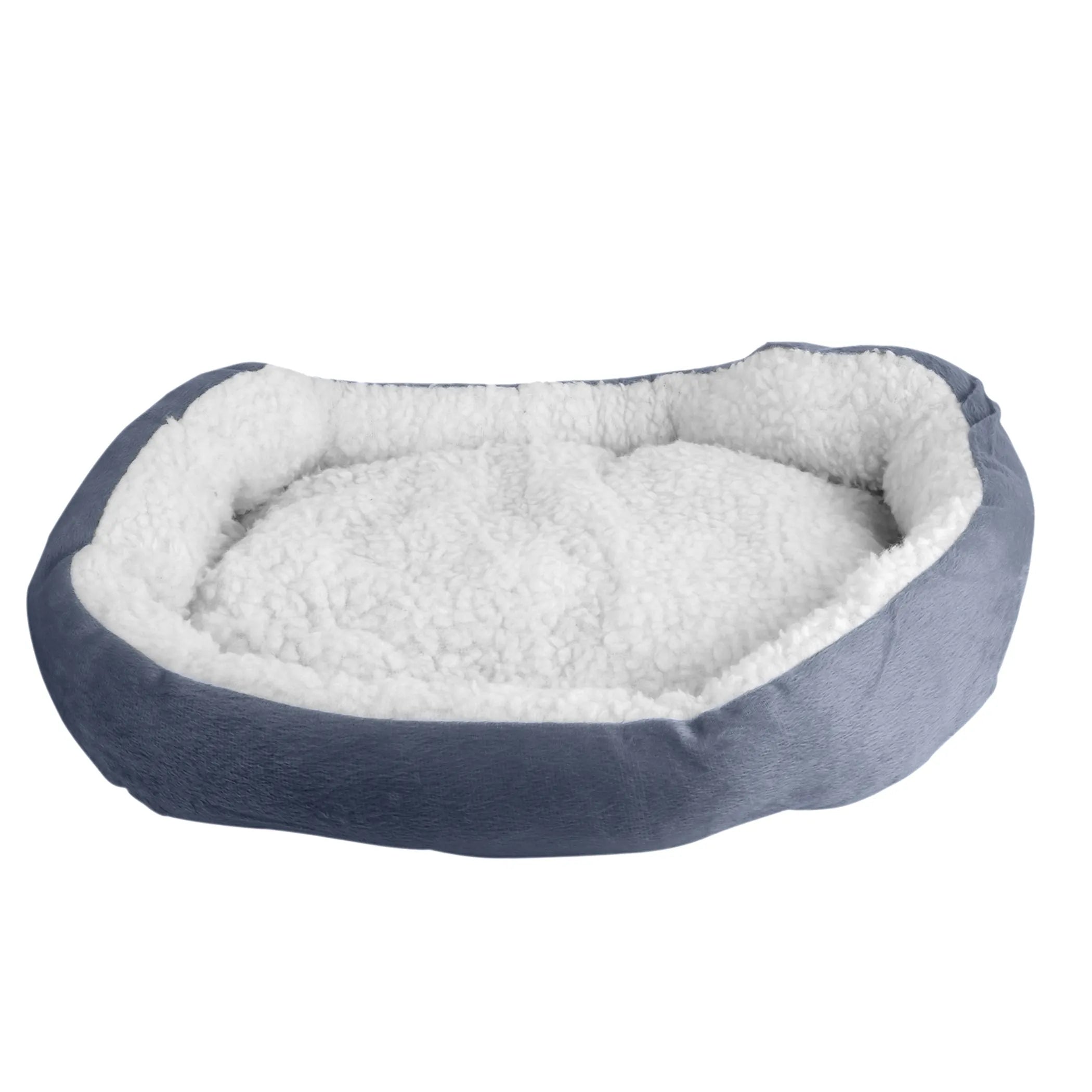 Pet Dog Bed Soft Warm Fleece Puppy Cat Bed