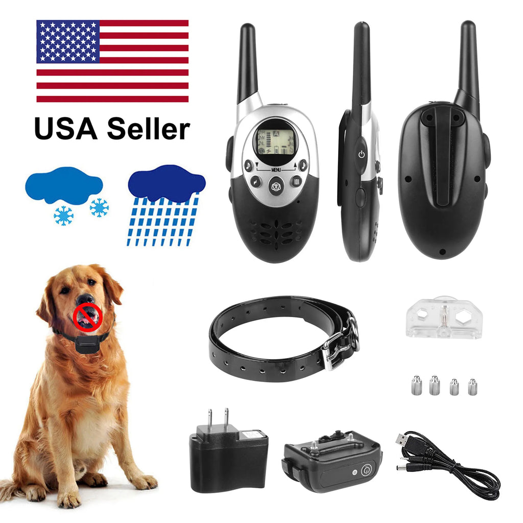 iMounTEK Dog Training Collar