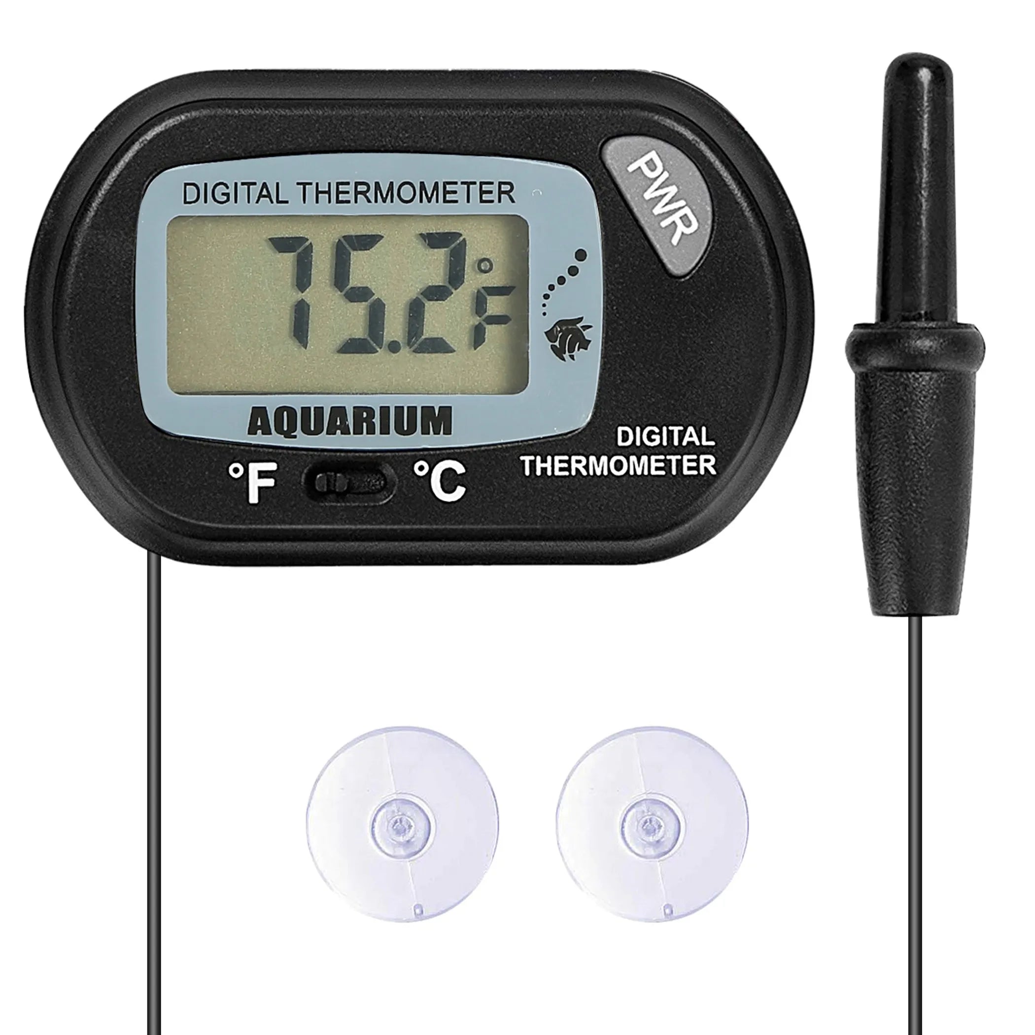 LCD Digital Aquarium Thermometer