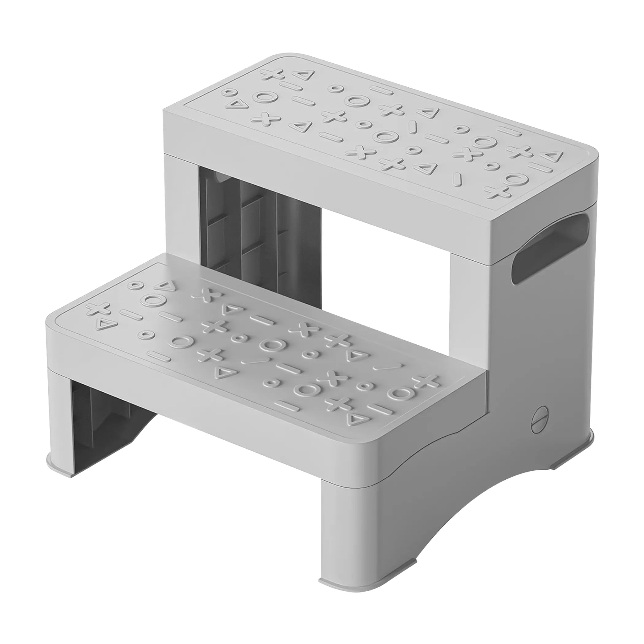 2 Step Stool for Kids Toddler Stool