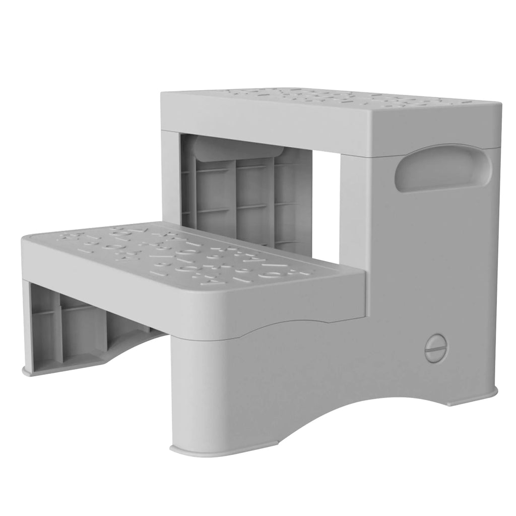 2 Step Stool for Kids Toddler Stool