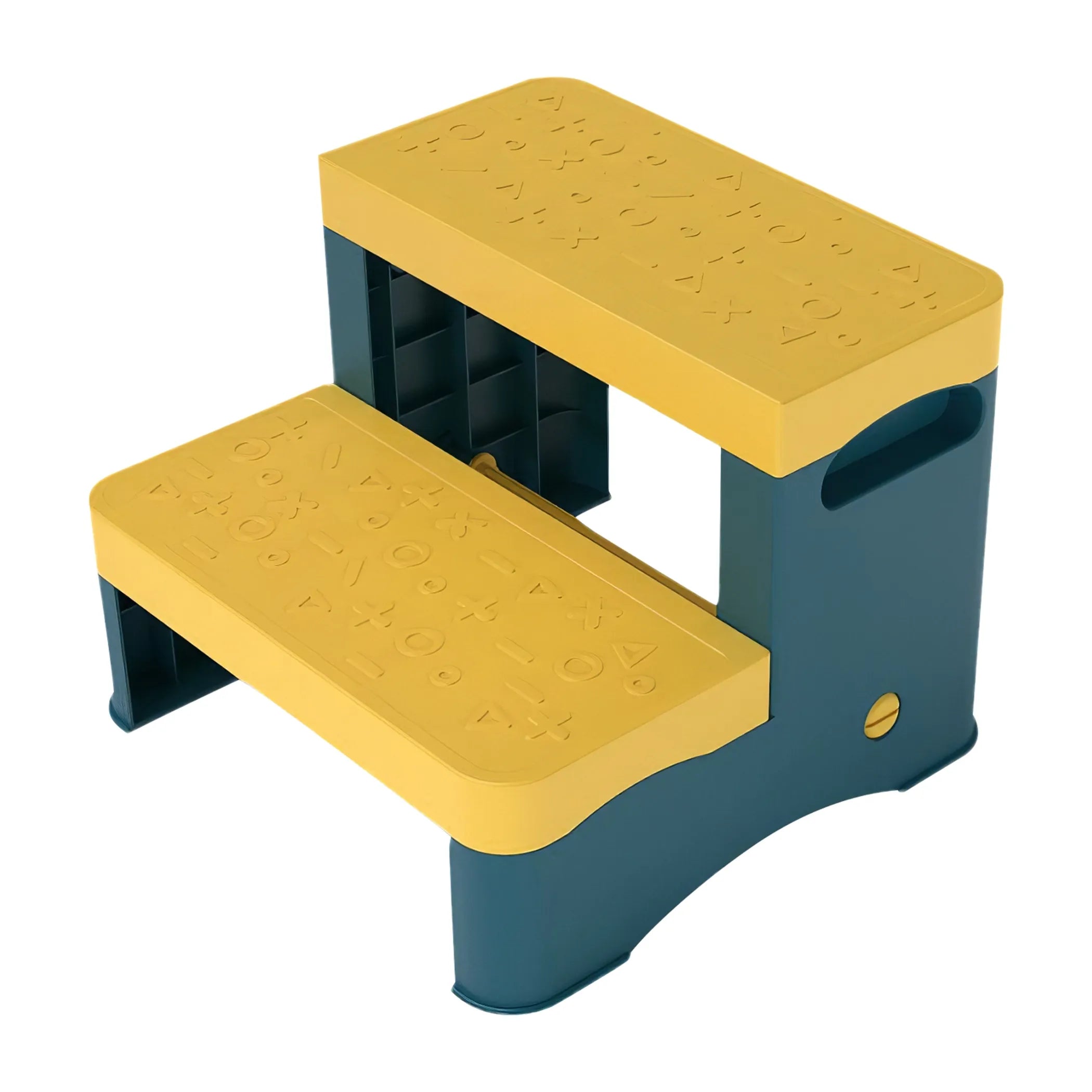 2 Step Stool for Kids Toddler Stool