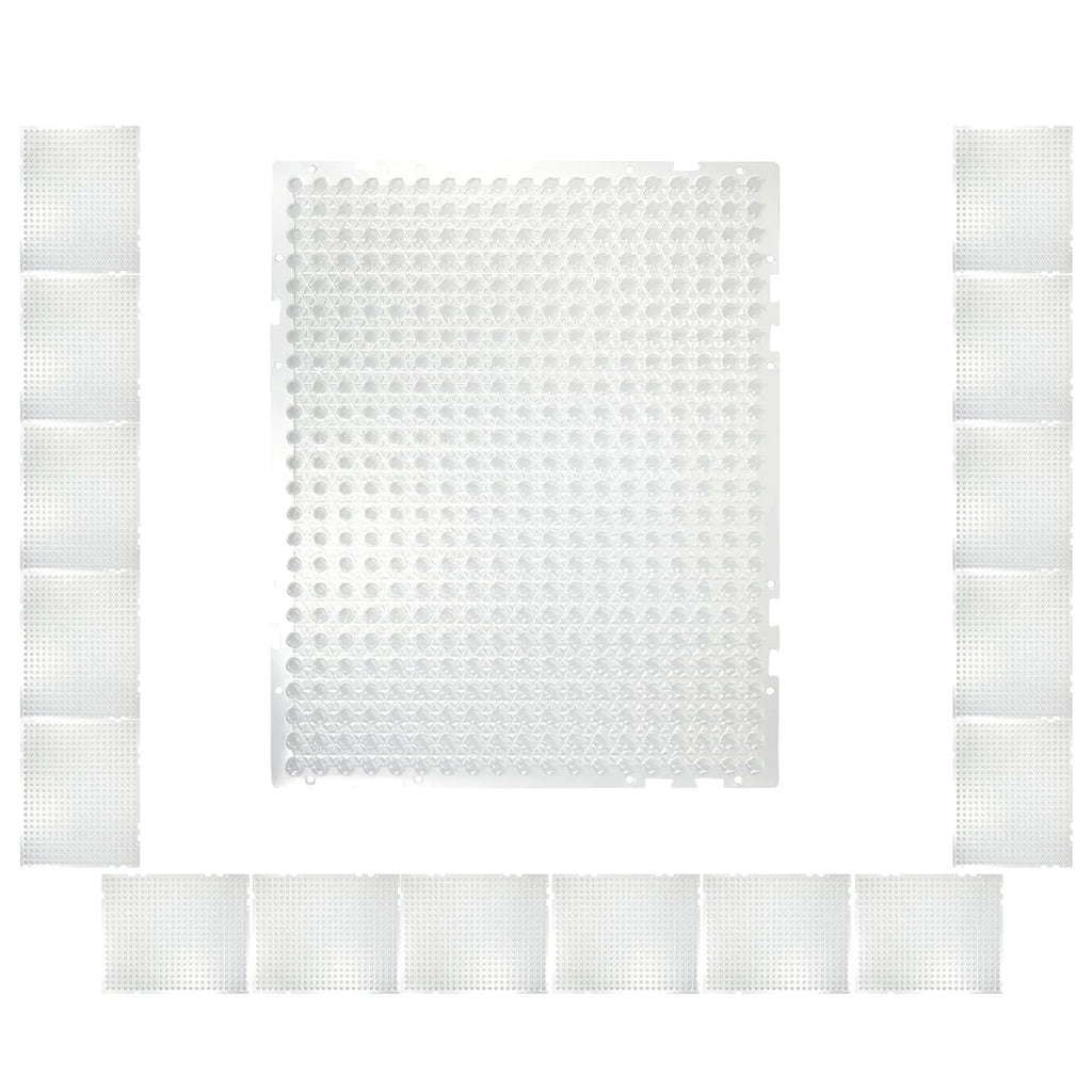 16Pcs Cat Deterrent Mats