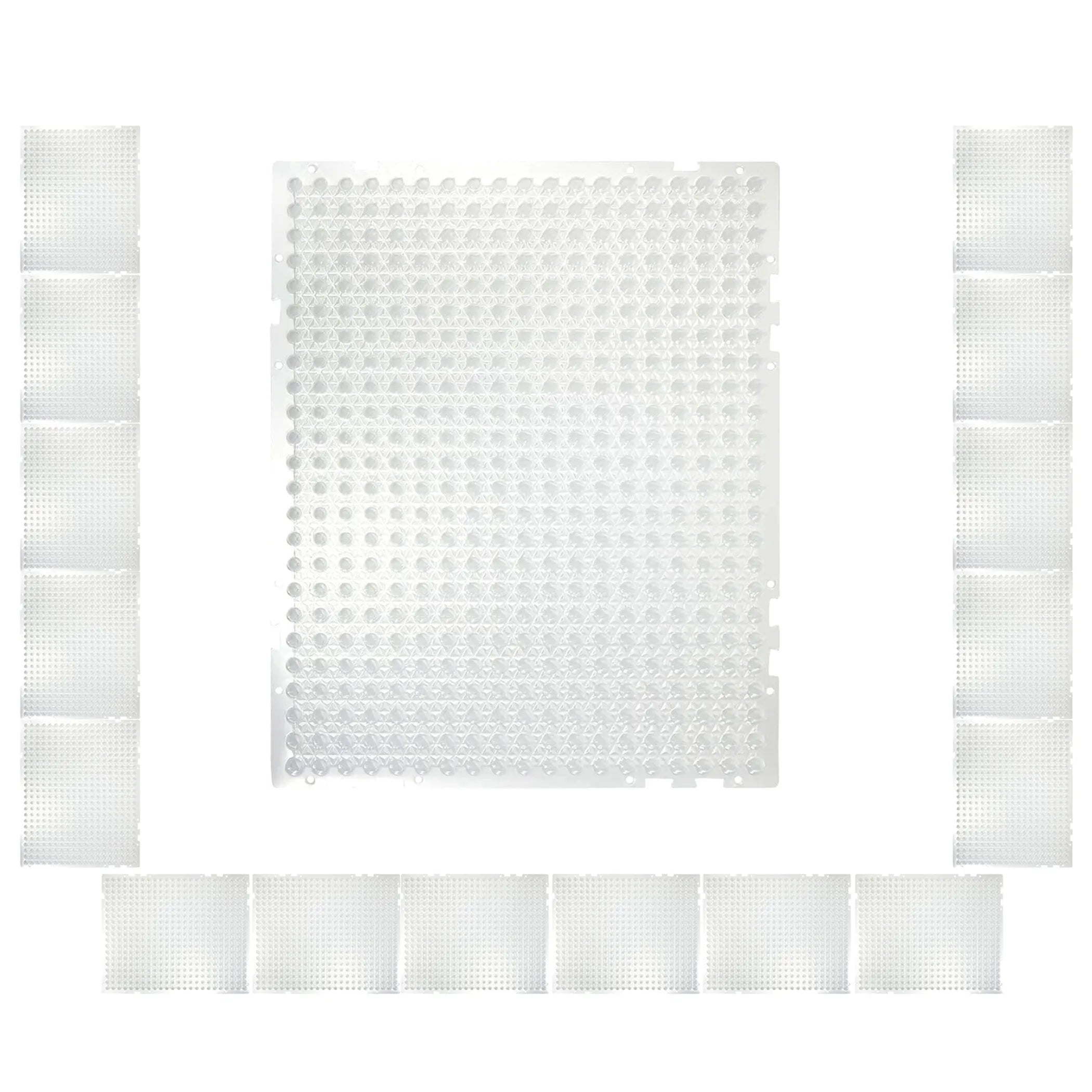 16Pcs Cat Deterrent Mats
