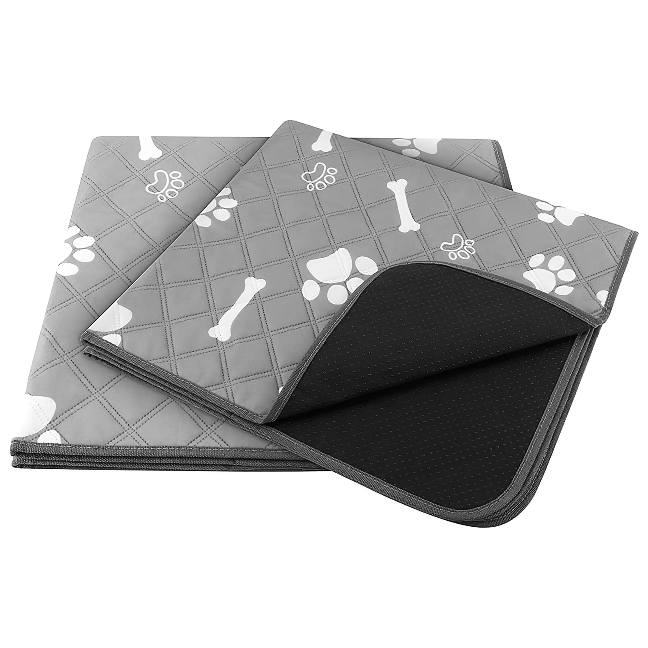 2Pcs Washable Pet Pee Pads