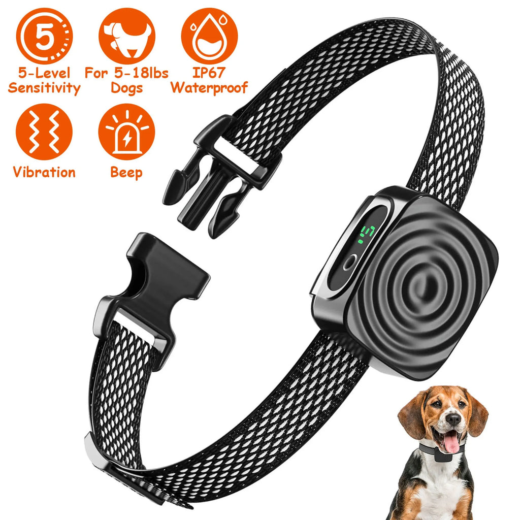 Anti Bark Dog Collar