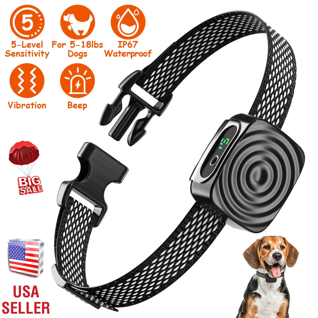 Anti Bark Dog Collar
