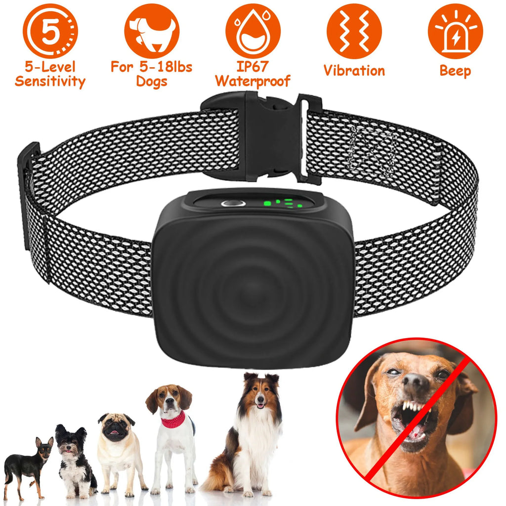 Anti Bark Dog Collar