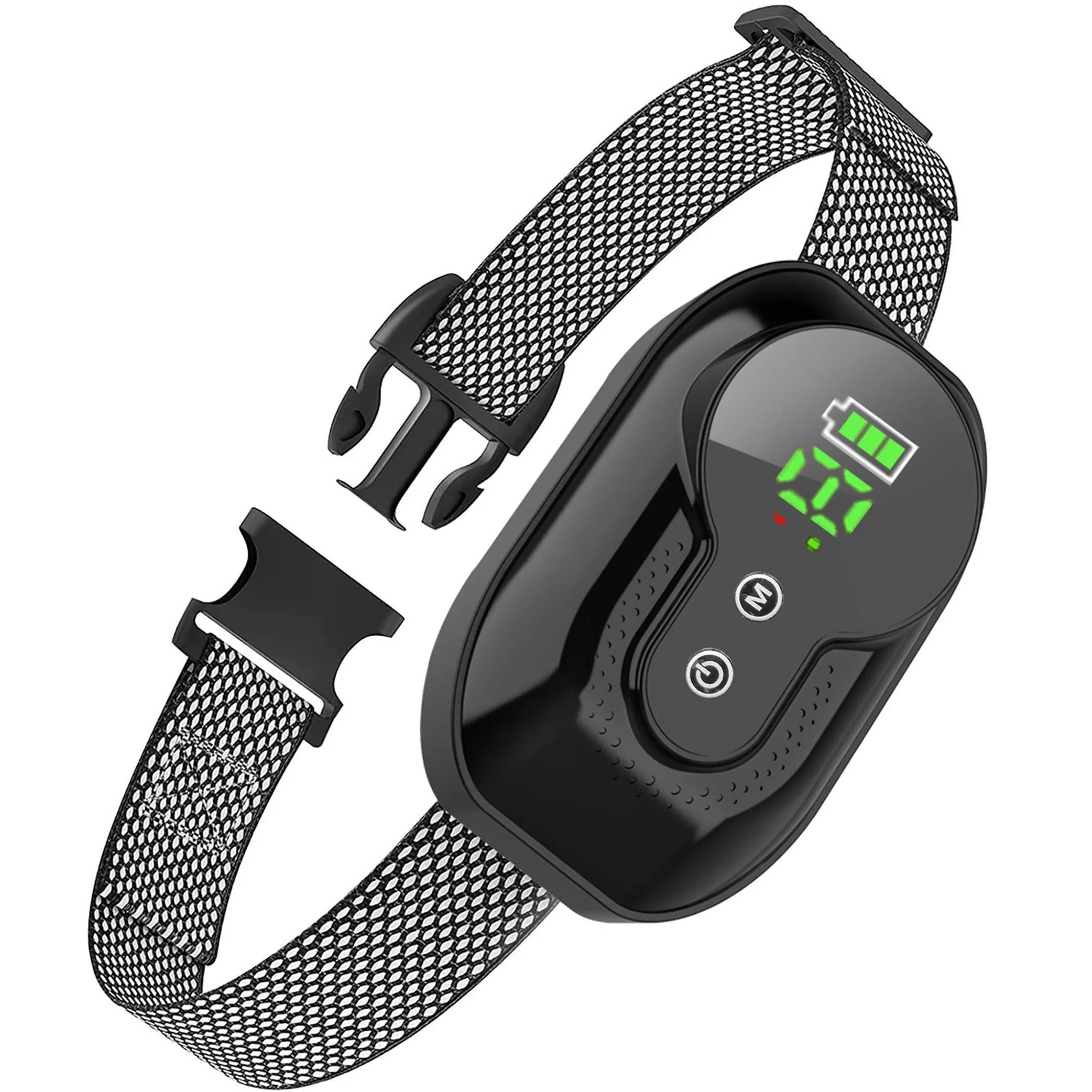 Dog Bark Collar Anti Barking Electric Training Collar