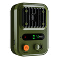 Ultrasonic Anti-Barking Device Rechargeable Auto Dog Bark