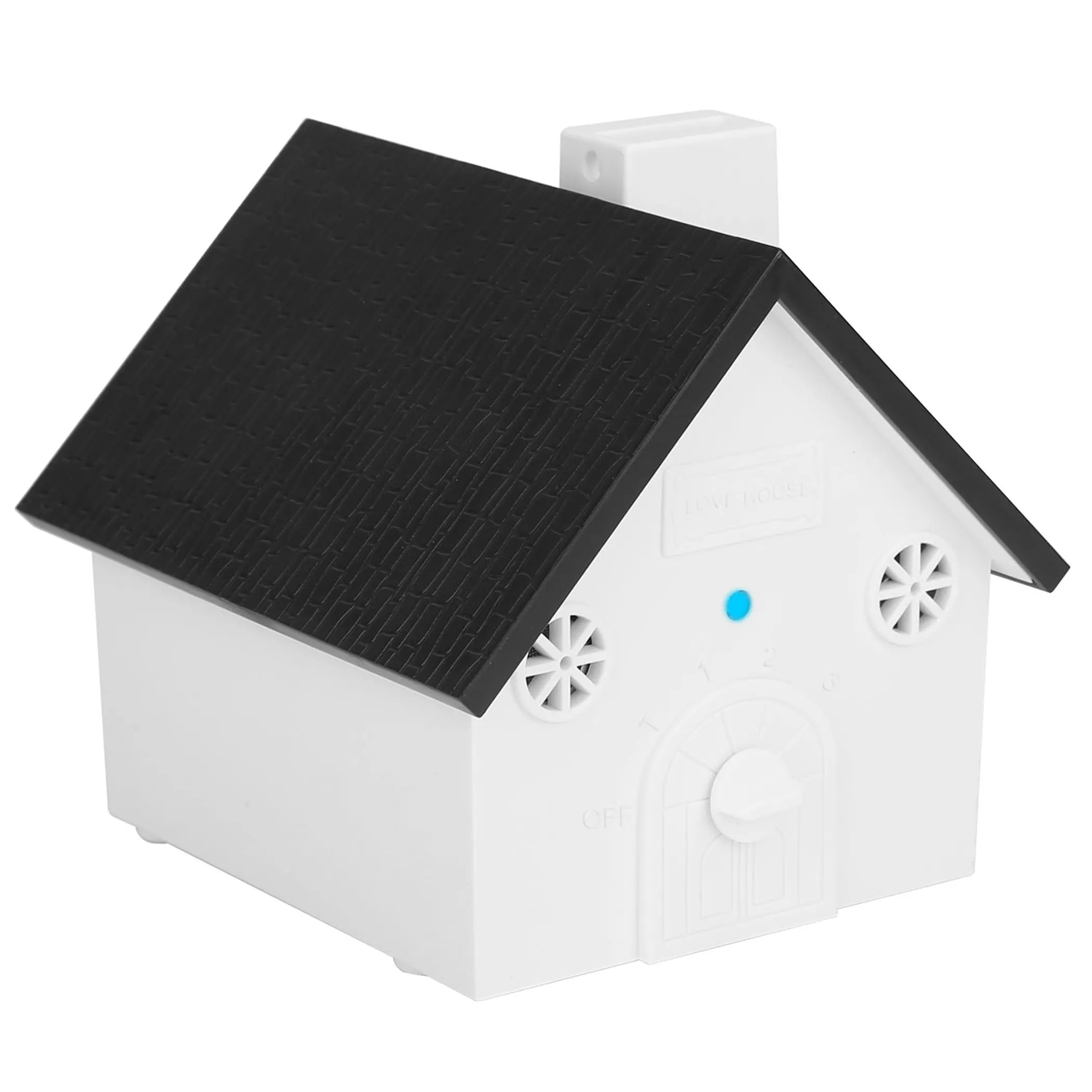 Ultrasonic Anti-barking Device