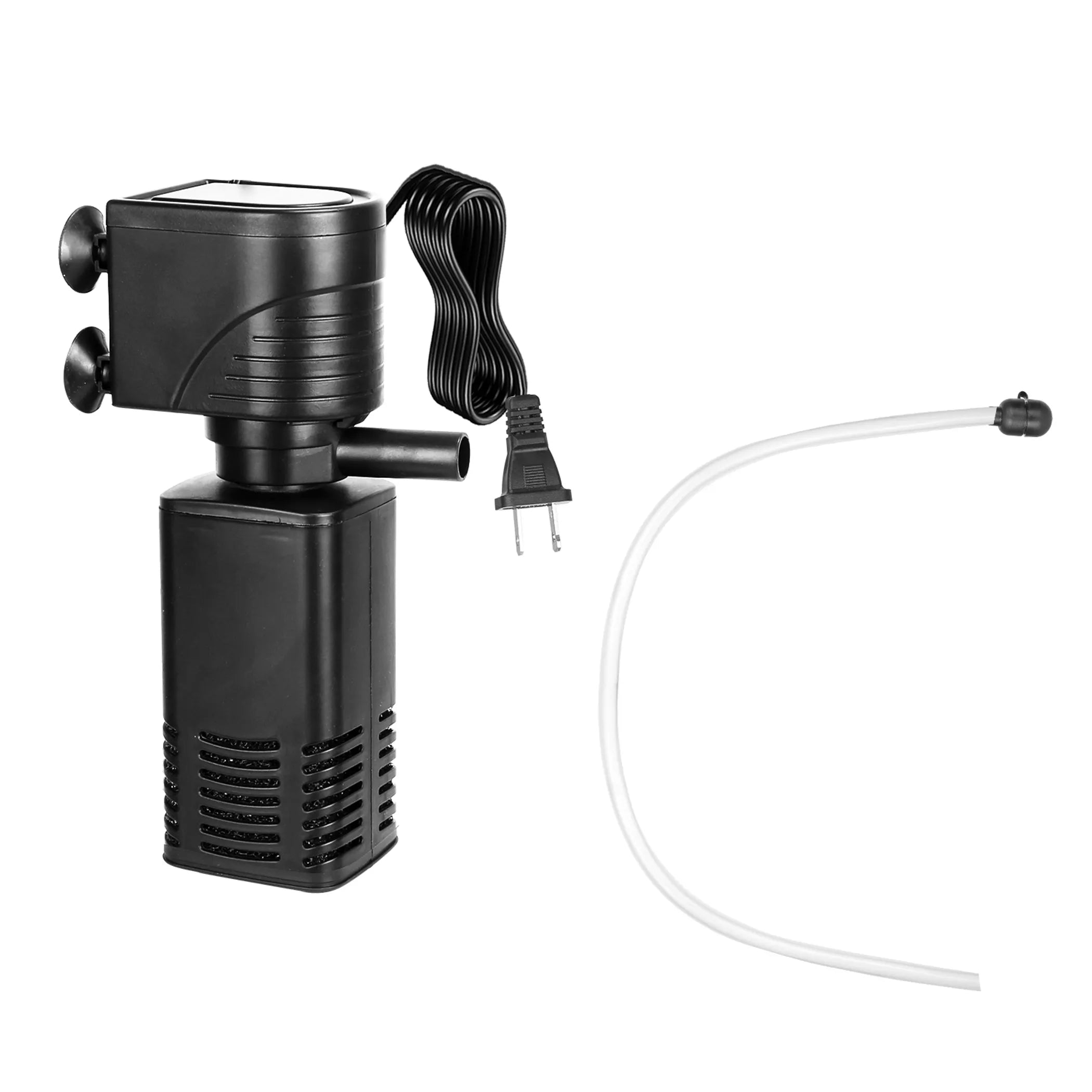 4 in 1 Submersible Aquarium Filter