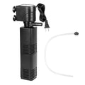4 in 1 Submersible Aquarium Filter
