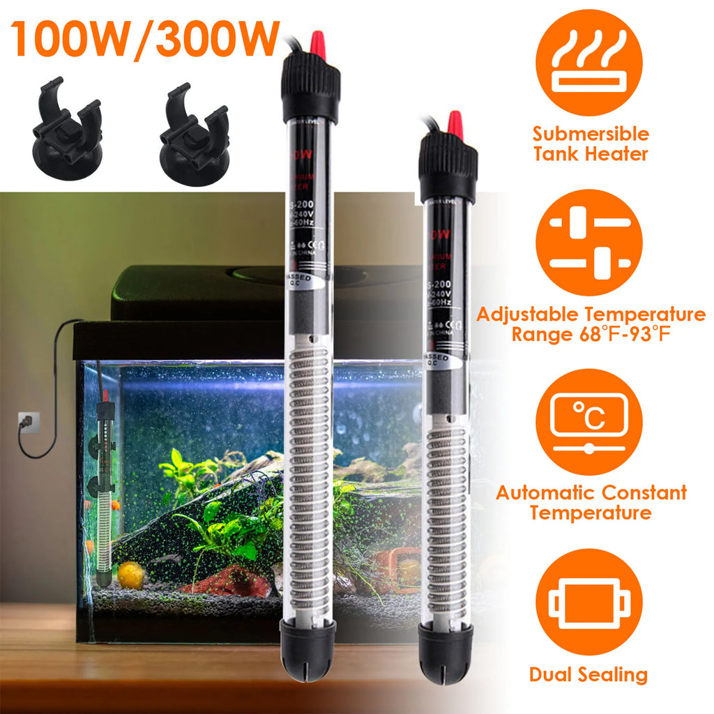 Submersible Aquarium Heater