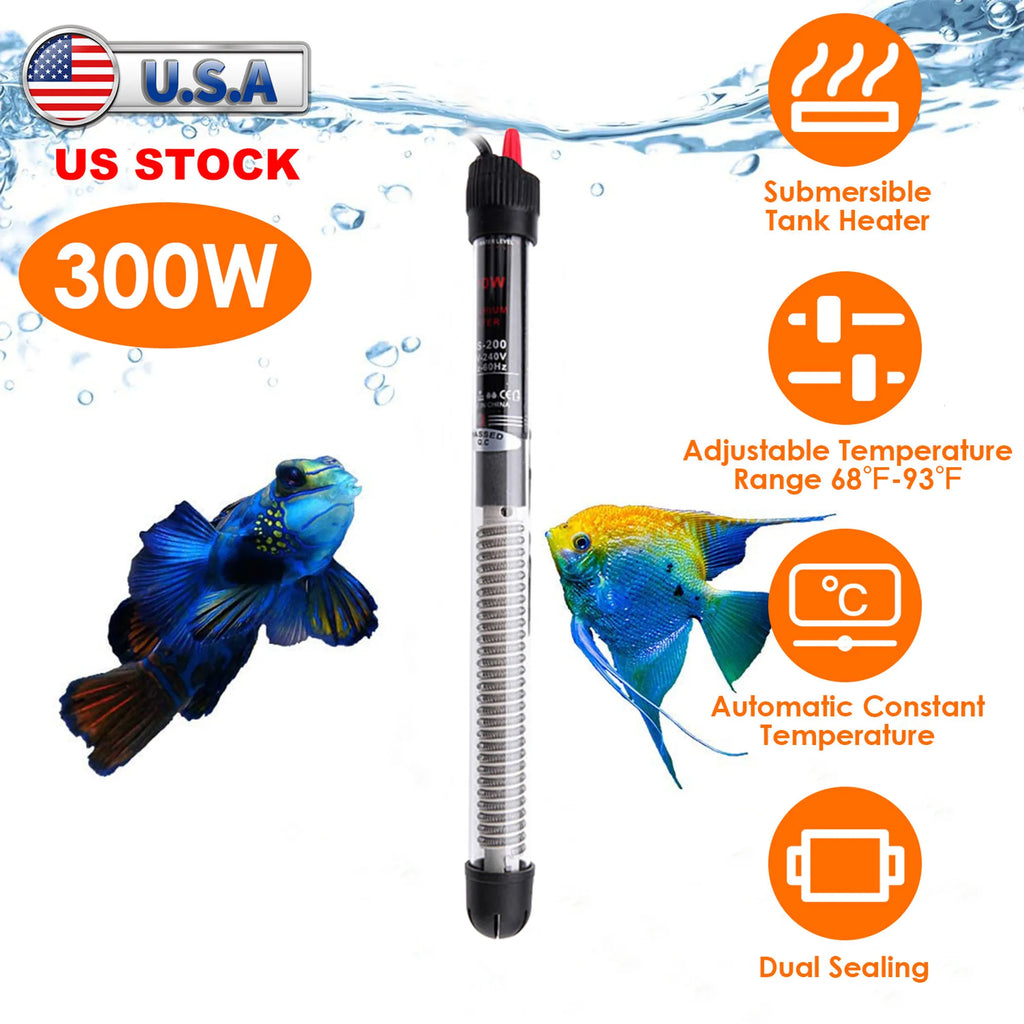 Submersible Aquarium Heater