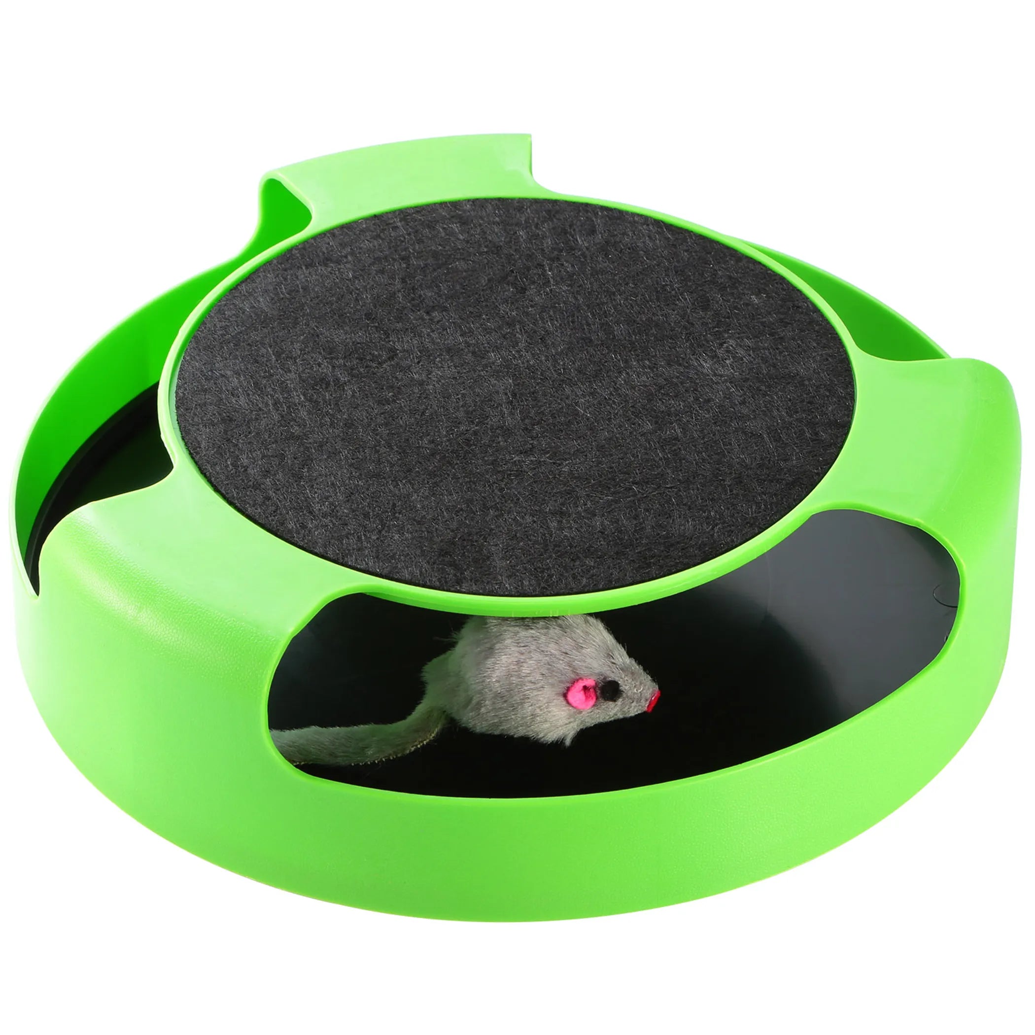 Cat Interactive Scratching Toy