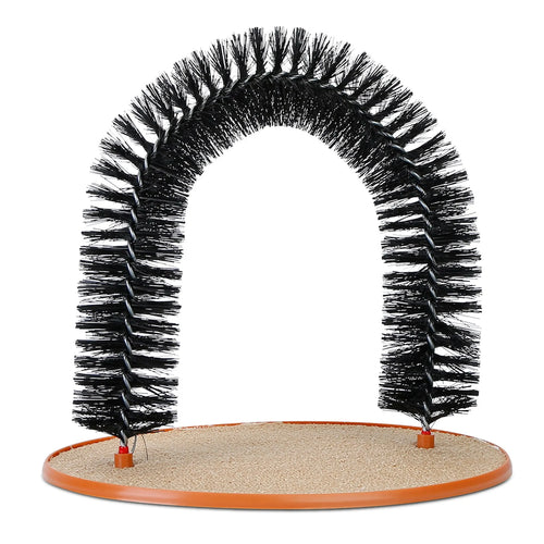 Cat Arch Self Groomer Cat