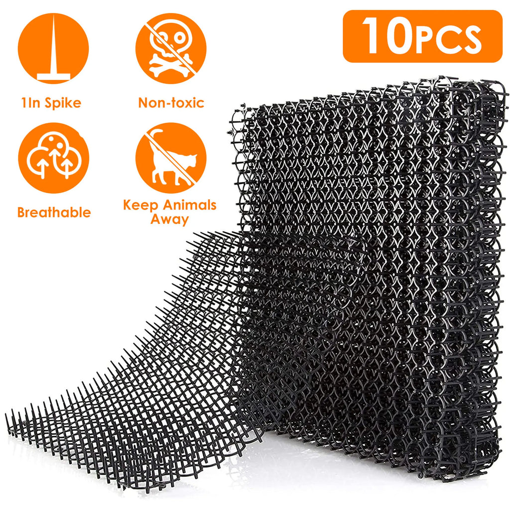 10Pcs Cat Spike Mat