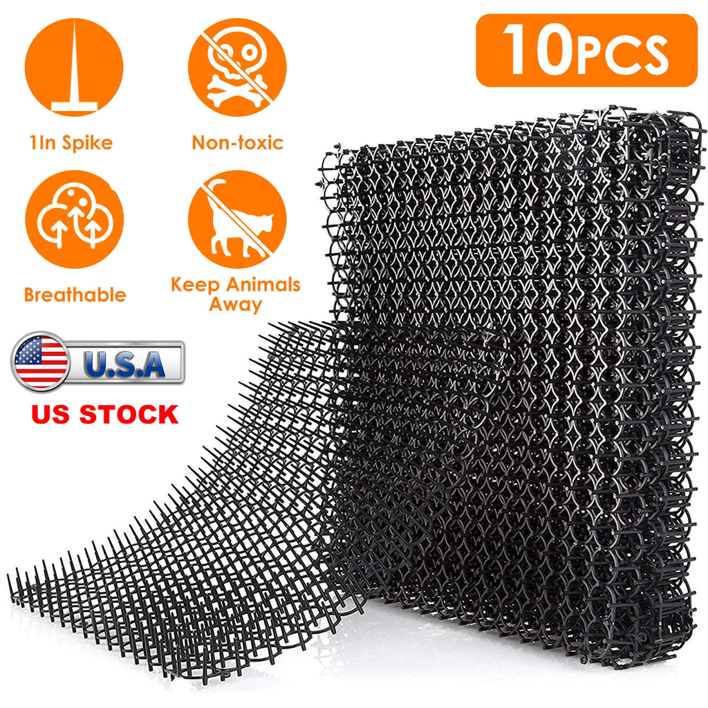 10Pcs Cat Spike Mat