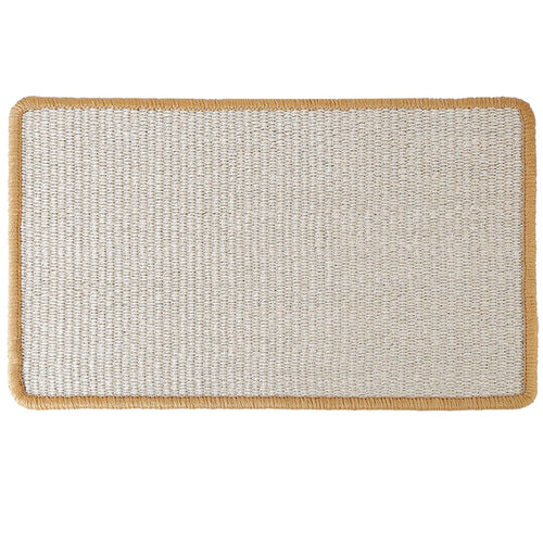 Cat Scratching Mat 	Natural Sisal Anti-Slip Mat