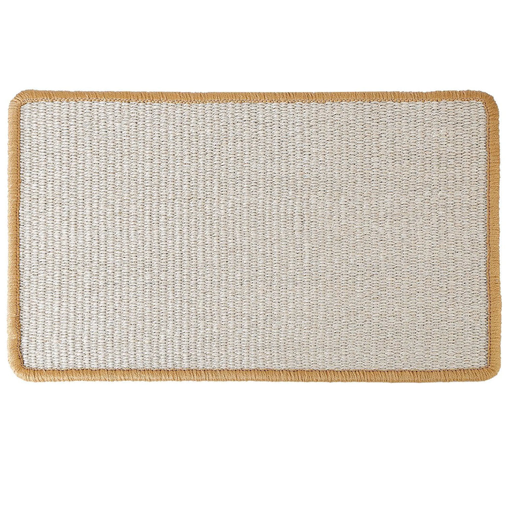 Cat Scratching Mat Natural Sisal Anti-Slip Mat