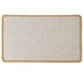 Cat Scratching Mat Natural Sisal Anti-Slip Mat