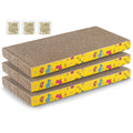 3Pcs Cat Scratcher Pads