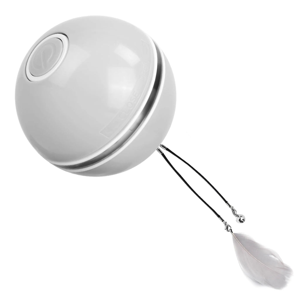 Electric Cat Toy Cat Teaser Ball AutoMat