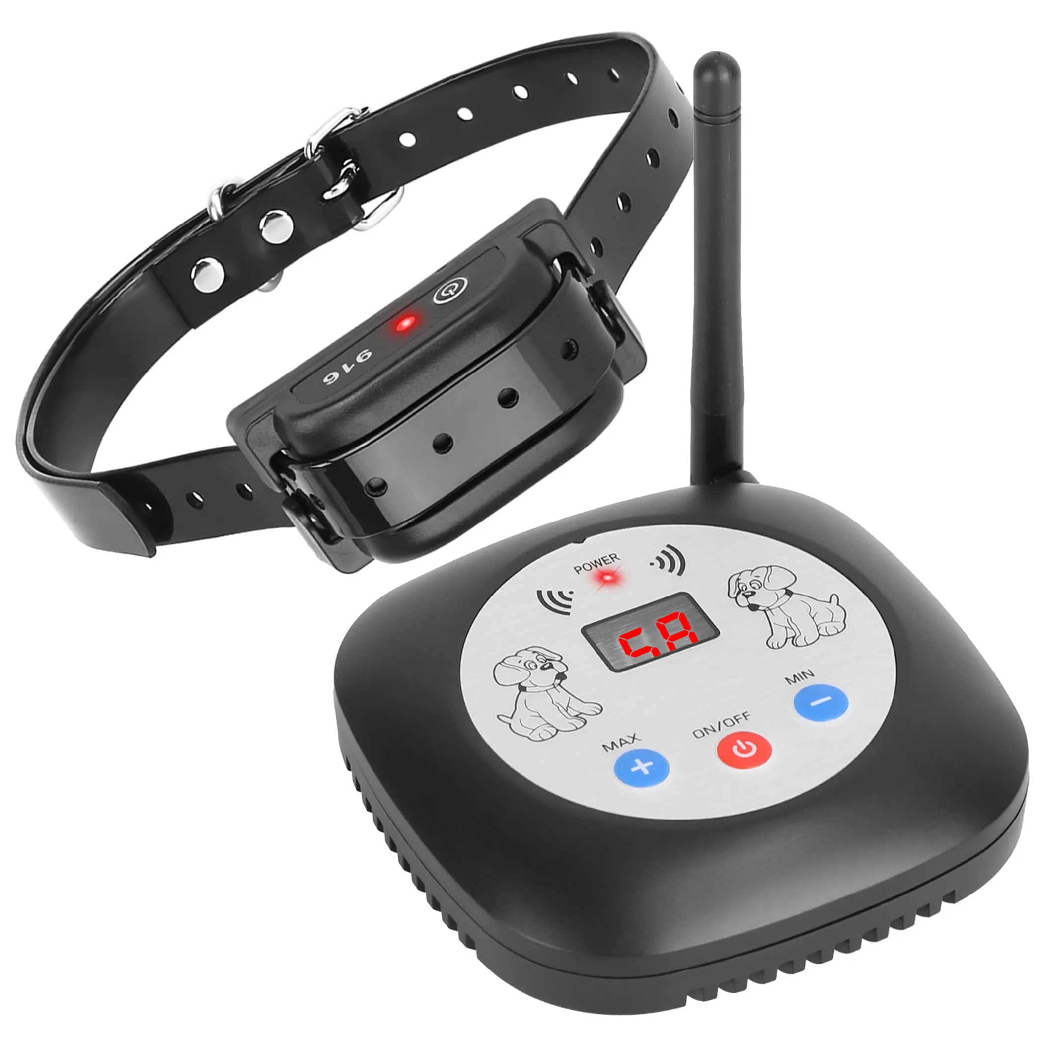 328FT Electric Wireless Dog Fence