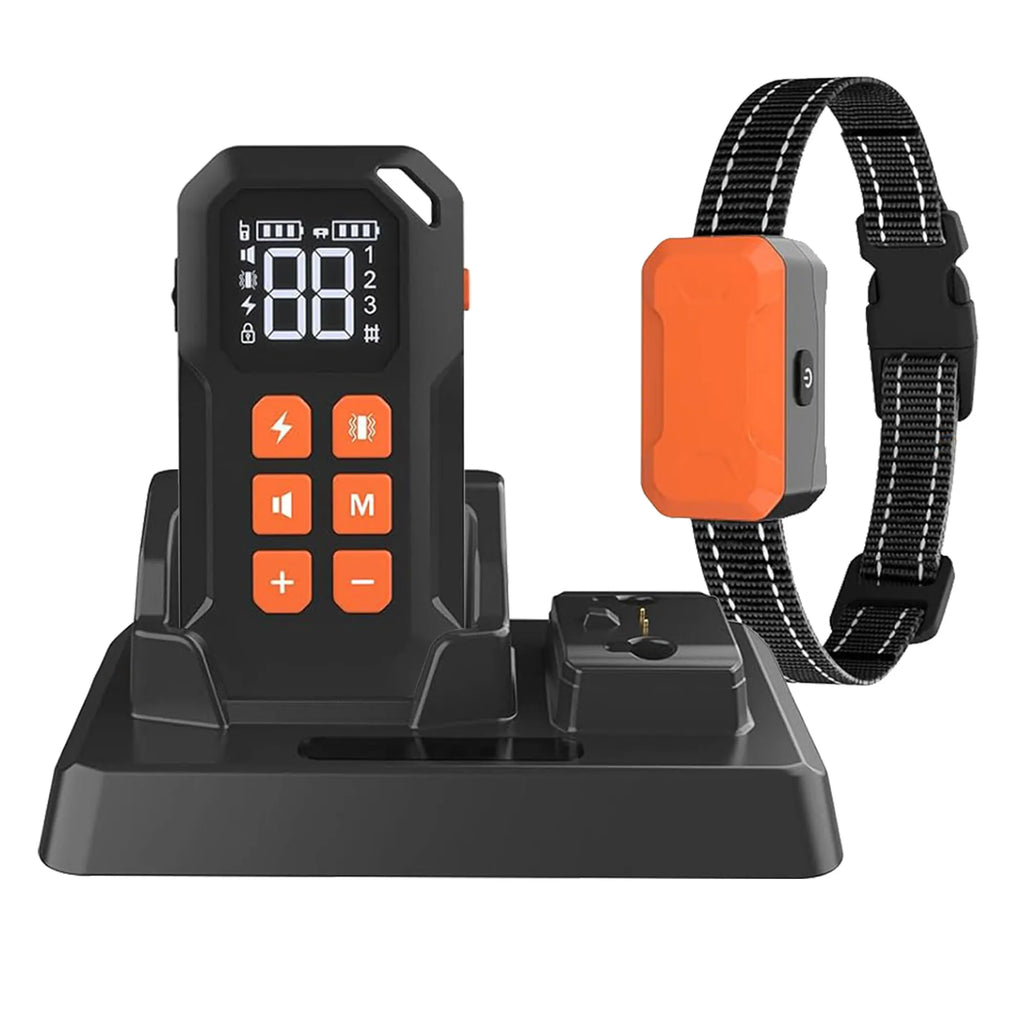 2 In 1 Wireless Electric Dog Fence