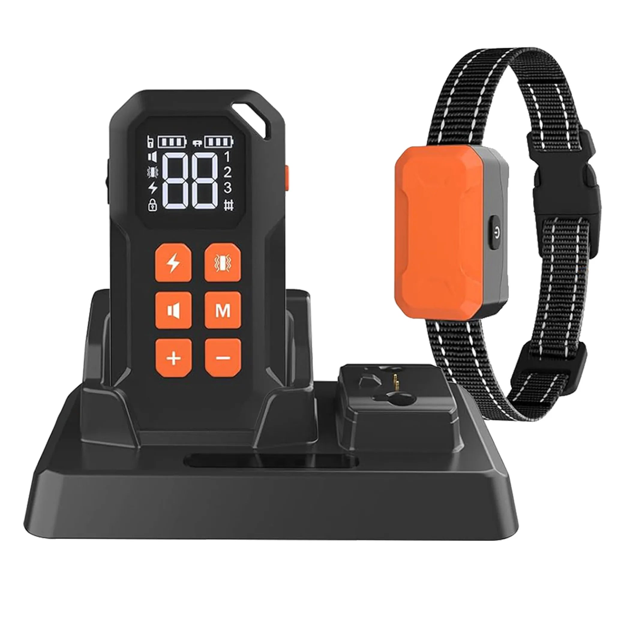 2 In 1 Wireless Electric Dog Fence