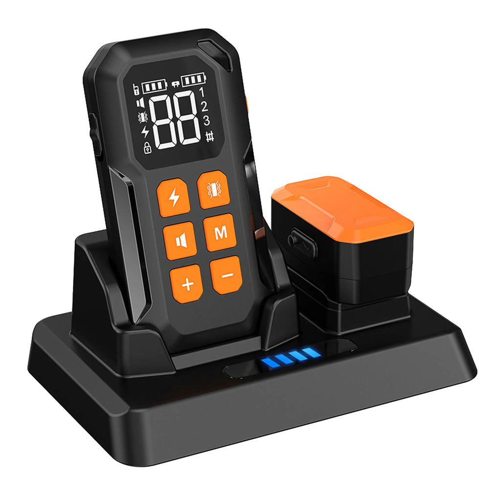 2 In 1 Wireless Electric Dog Fence