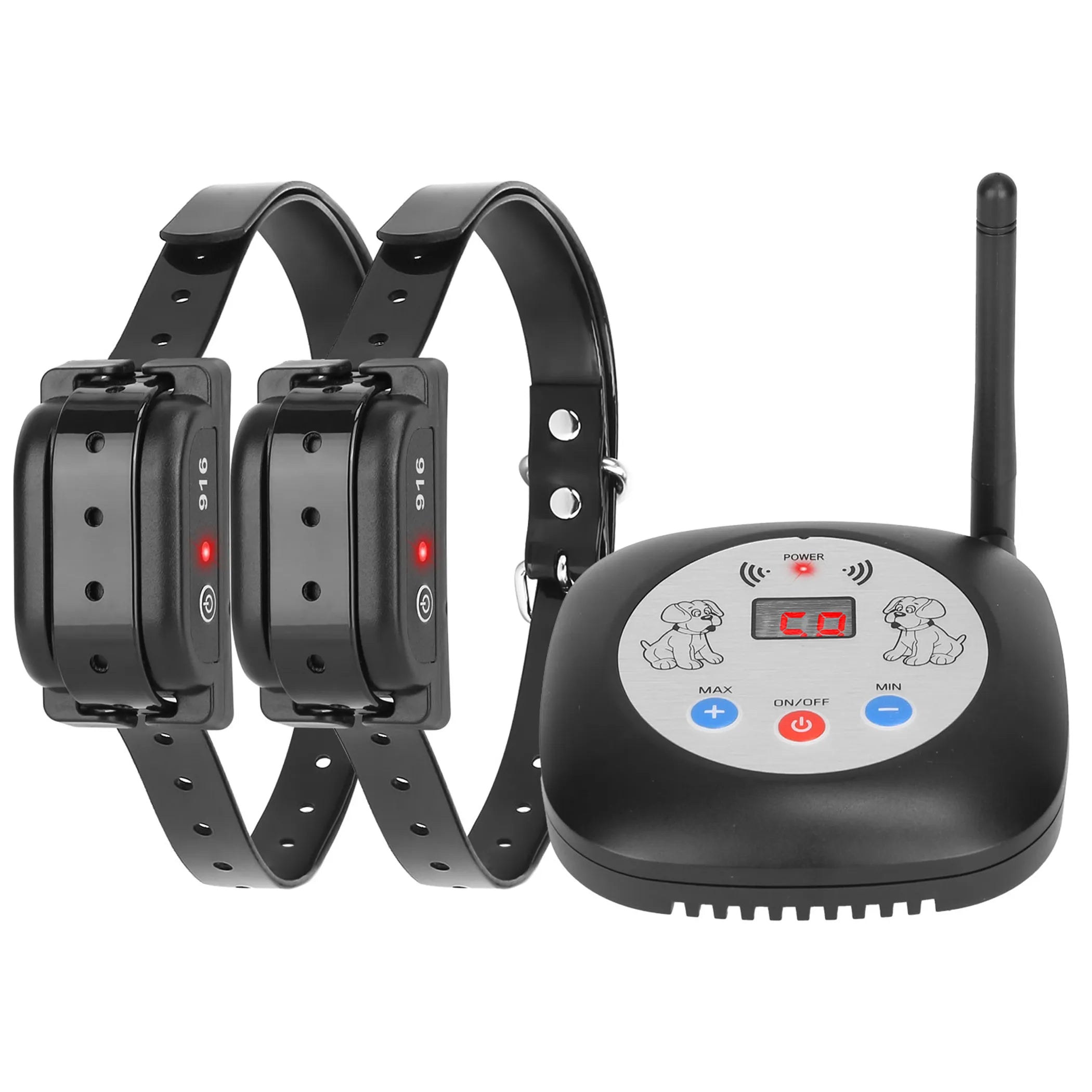 328FT Electric Wireless Dog Fence System