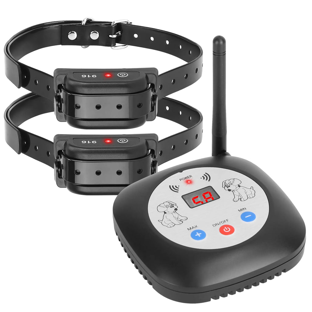 328FT Electric Wireless Dog Fence System