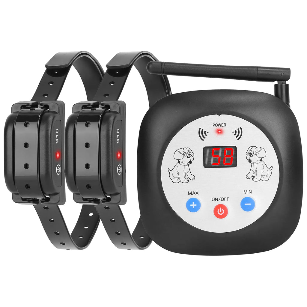 328FT Electric Wireless Dog Fence System