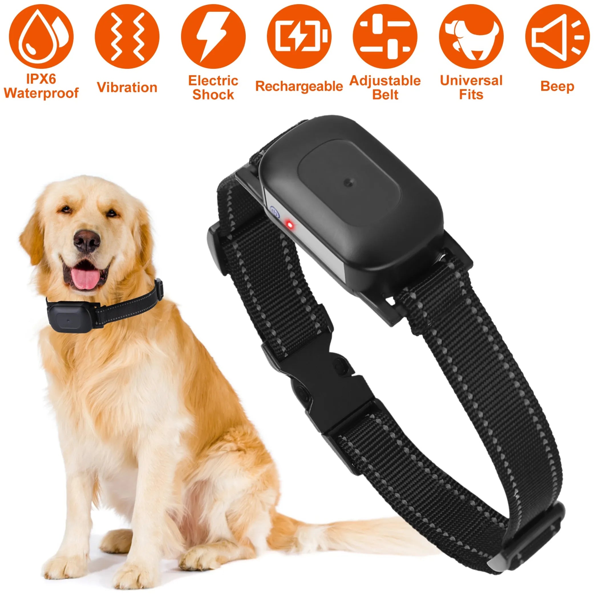 Dog Training Collar Receiver