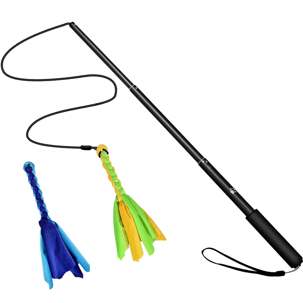 Extendable Dog Flirt Pole