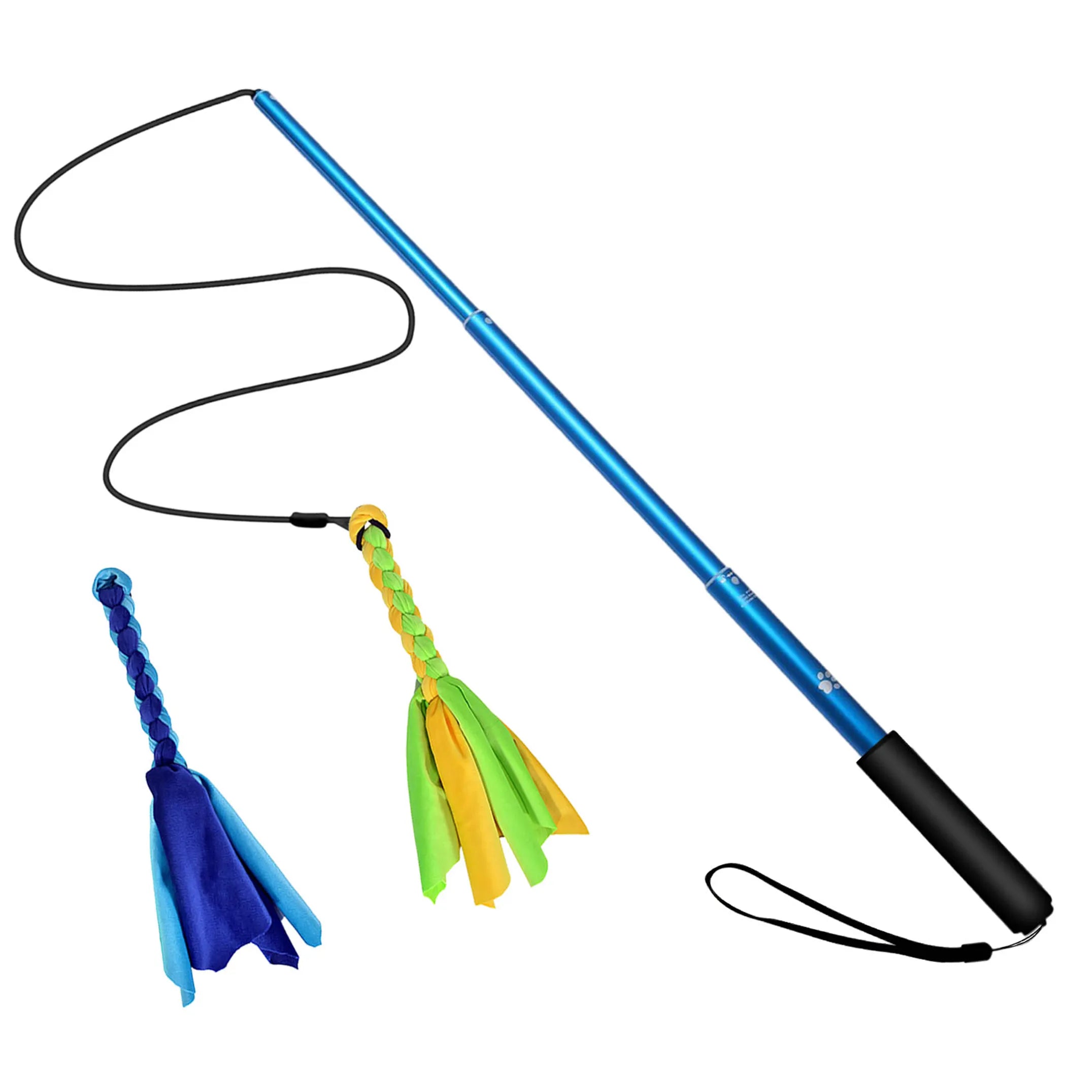 Extendable Dog Flirt Pole
