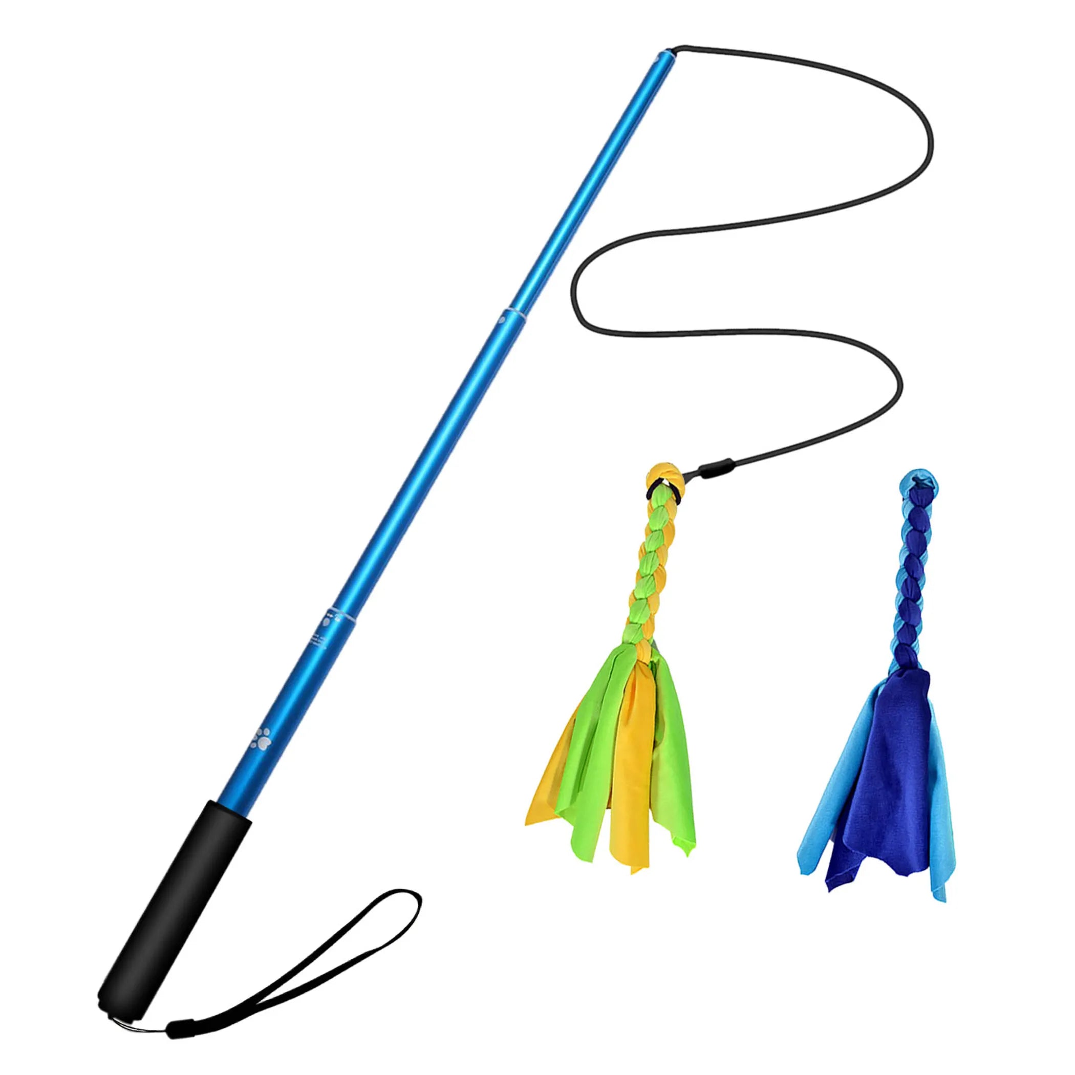 Extendable Dog Flirt Pole